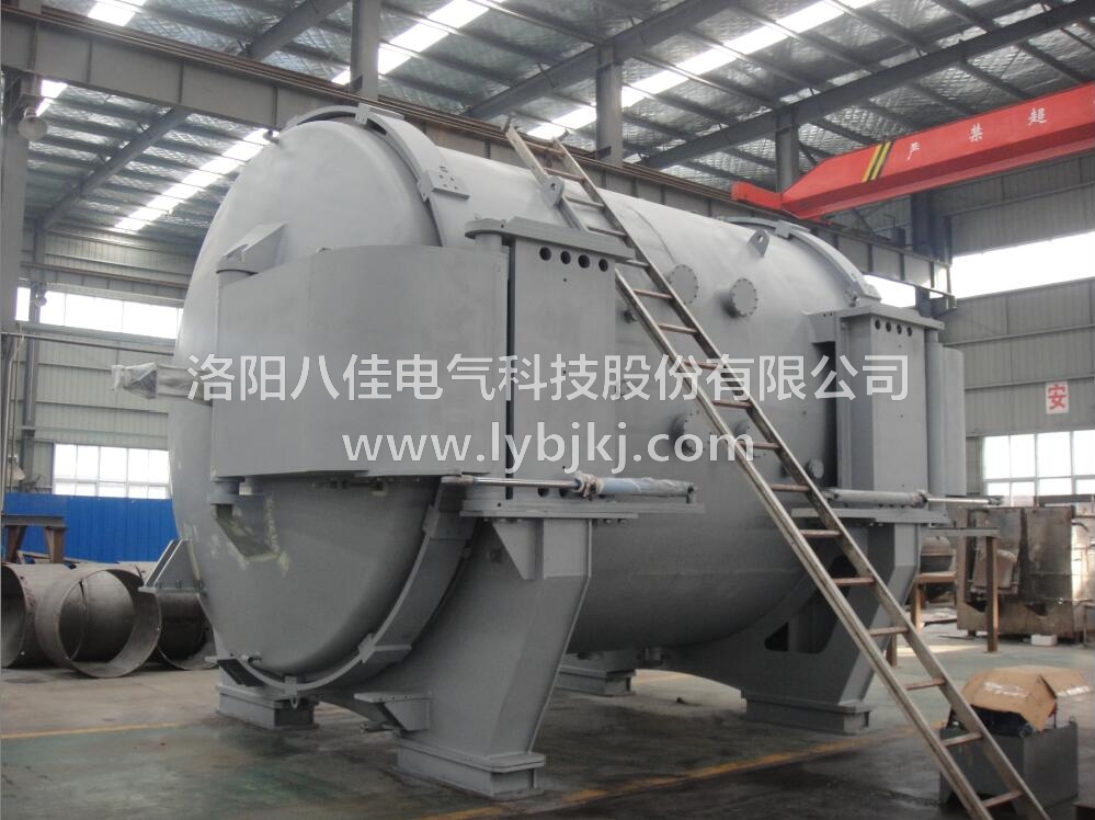 石墨化爐的特點(diǎn)是什么 石墨化爐的特點(diǎn)是什么