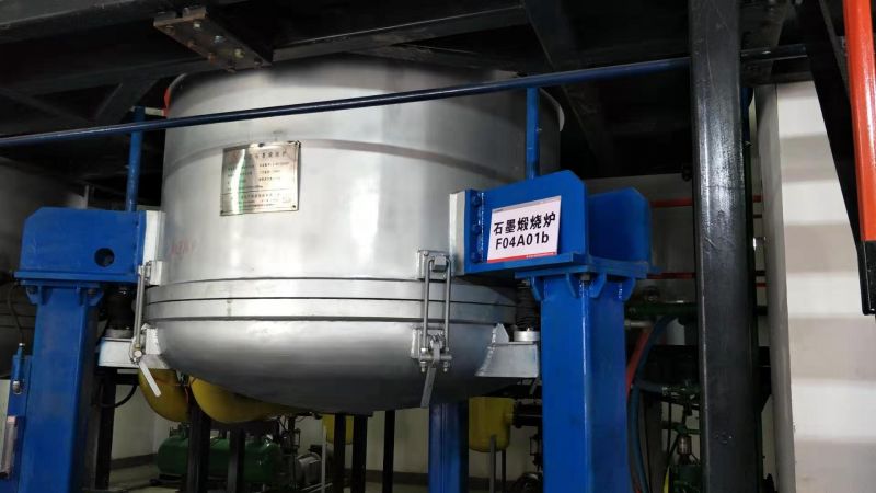 真空石墨煅燒爐技術的前沿探索