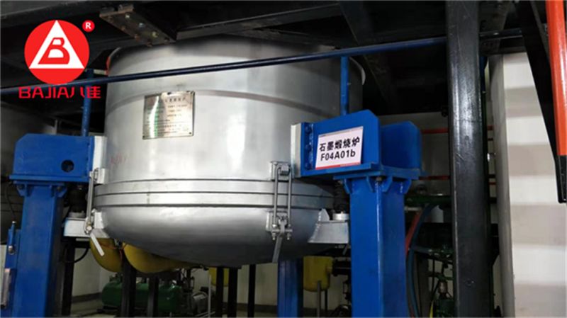 真空石墨煅燒爐的使用場(chǎng)景和優(yōu)勢(shì)